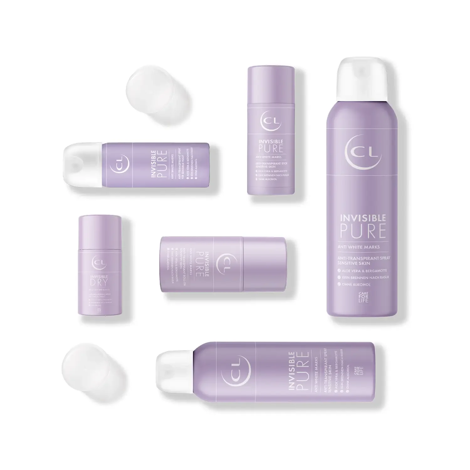 CL INVISIBLE PURE