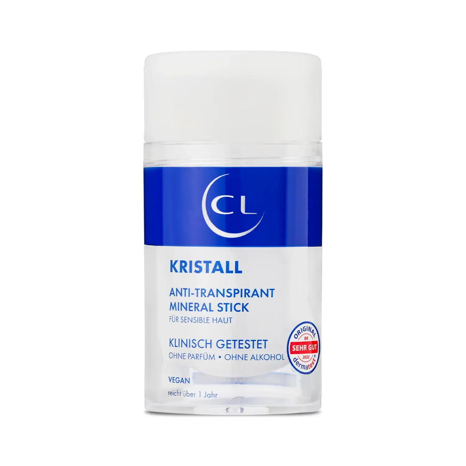 CL Kristall ANTI-TRANSPIRANT Mineral Stick