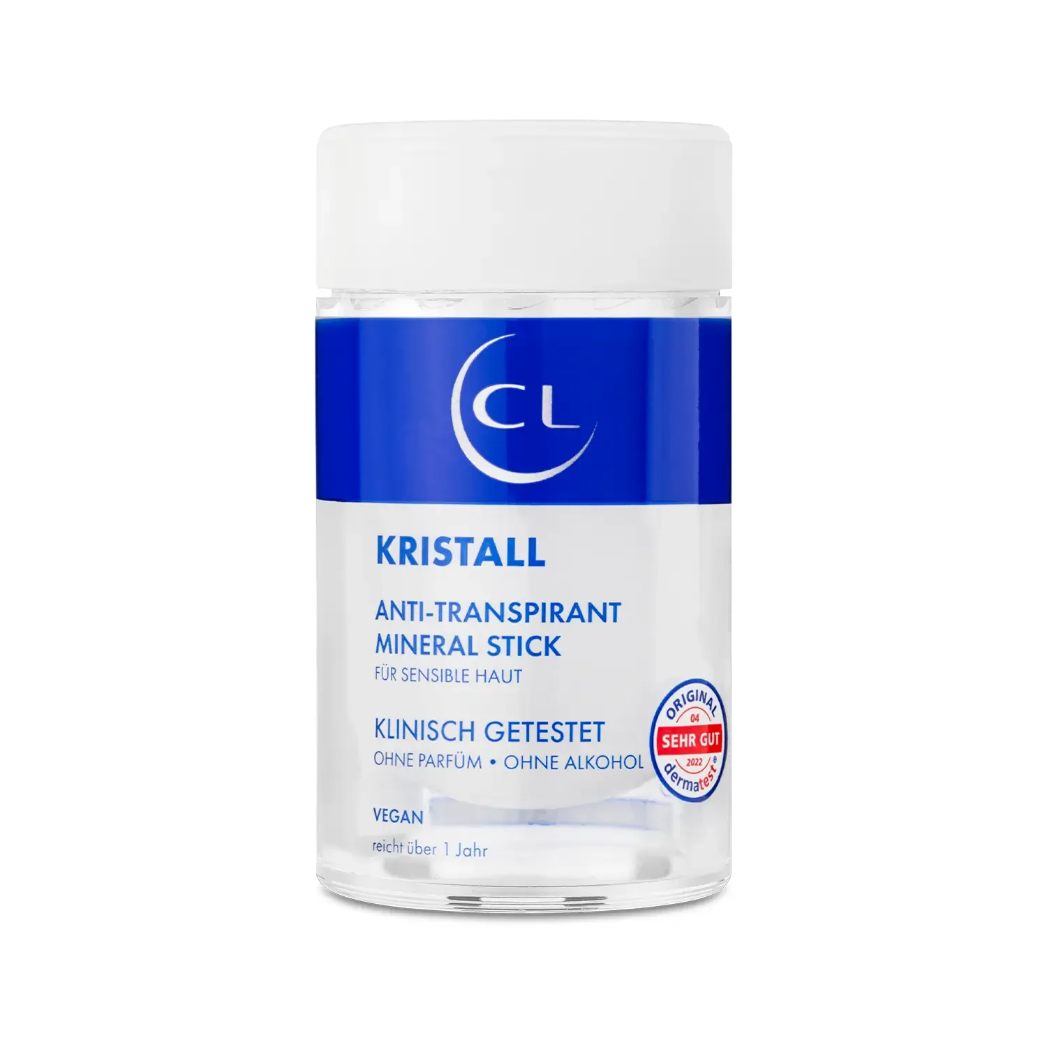 CL Kristall ANTI-TRANSPIRANT Mineral Stick