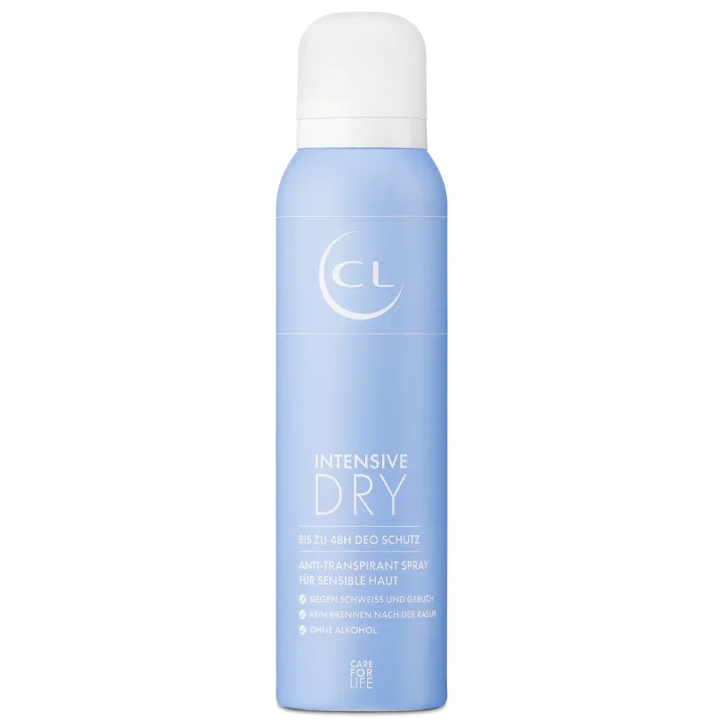 CL INTENSIVE DRY ANTI-TRANSPIRANT SPRAY