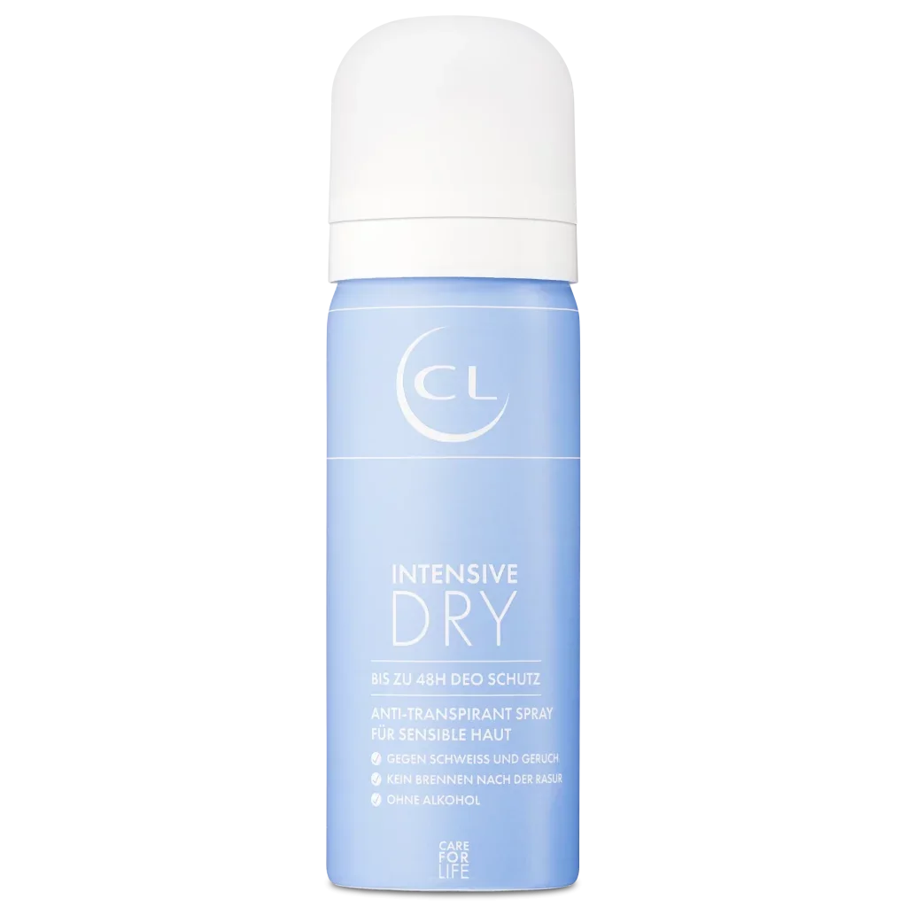 CL INTENSIVE DRY ANTI-TRANSPIRANT SPRAY