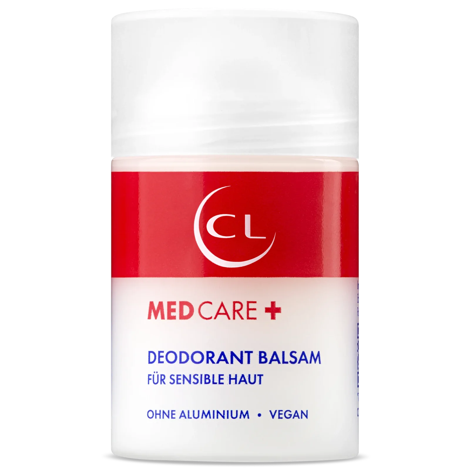CL med Care  Deodorant Balsam Roll-on