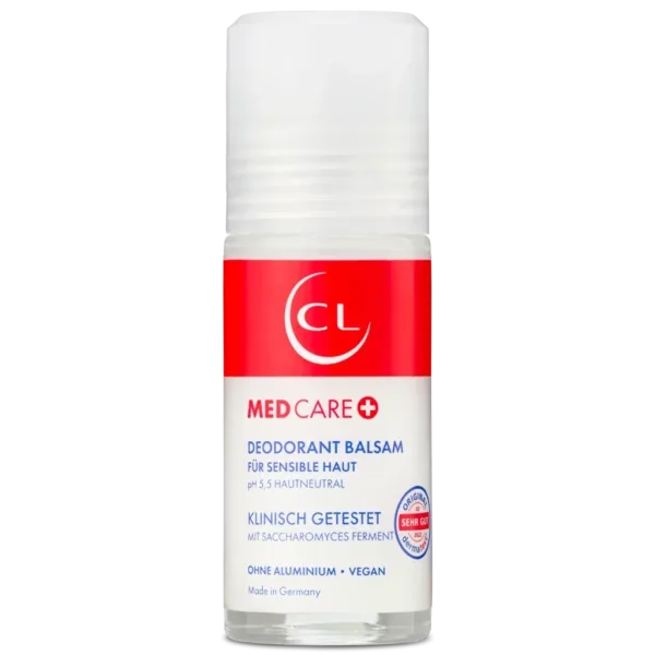 CL med Care  Deodorant Balsam Roll-on