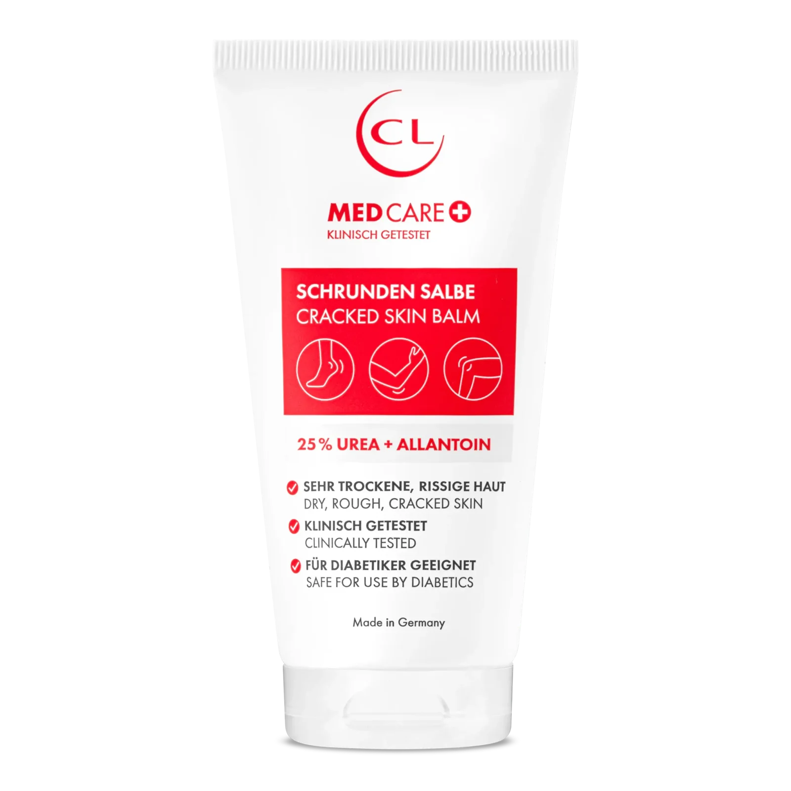 CL MED CARE SCHRUNDEN SALBE